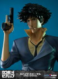 Cowboy Bebop Statue: Spike Spiegel thumbnail 7