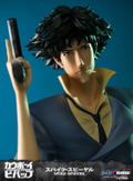 Cowboy Bebop Statue: Spike Spiegel thumbnail 10