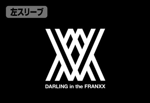 Darling In The Franxx - Ichigo T-shirt Indigo (M Size) image 2