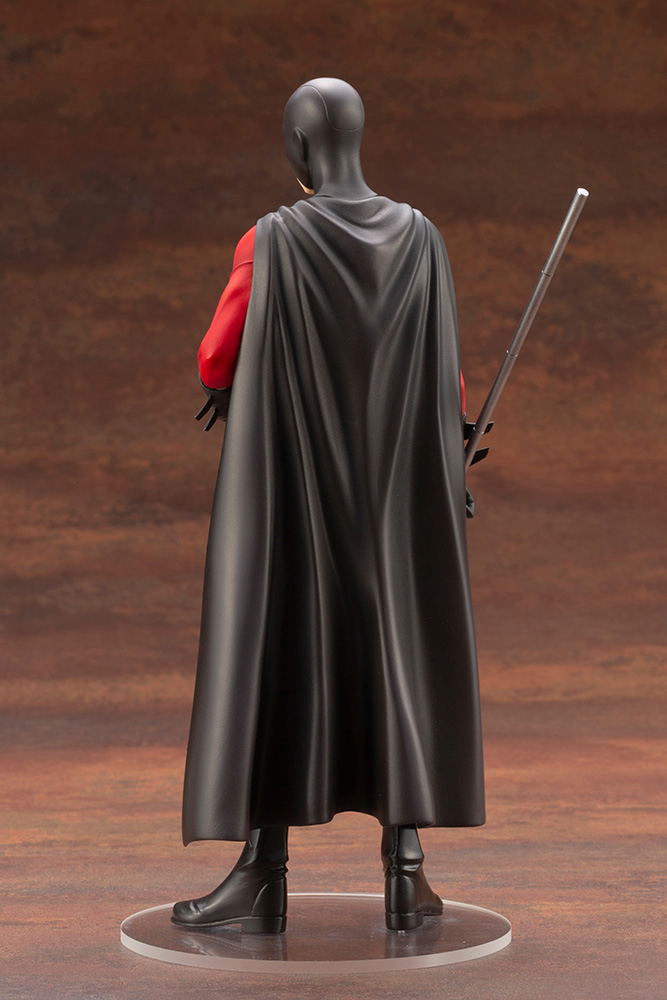 DC COMICS IKEMEN Series 1/7 Scale Pre-Painted Figure: Red Robin [First Release Limited Edition] image 11
