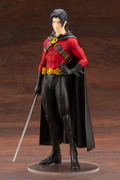 DC COMICS IKEMEN Series 1/7 Scale Pre-Painted Figure: Red Robin [First Release Limited Edition] thumbnail 2