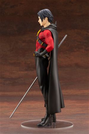 DC COMICS IKEMEN Series 1/7 Scale Pre-Painted Figure: Red Robin [First Release Limited Edition]