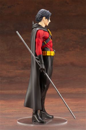 DC COMICS IKEMEN Series 1/7 Scale Pre-Painted Figure: Red Robin [First Release Limited Edition]