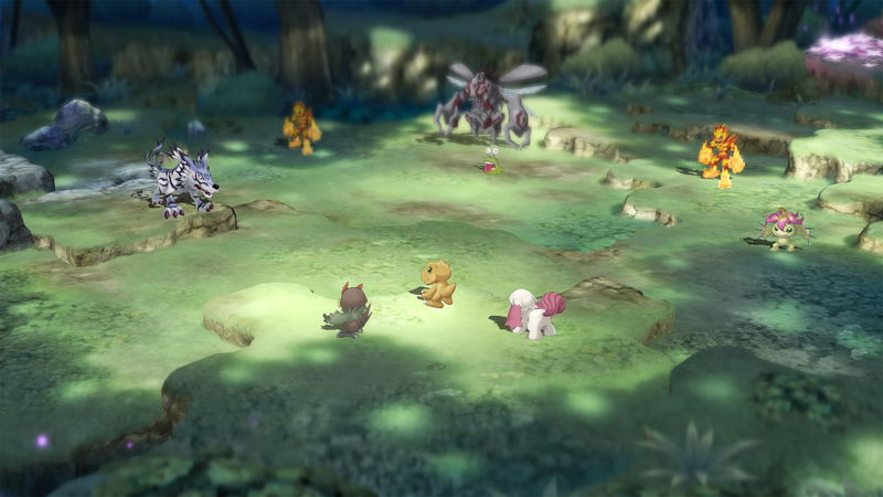 Digimon Survive image 4