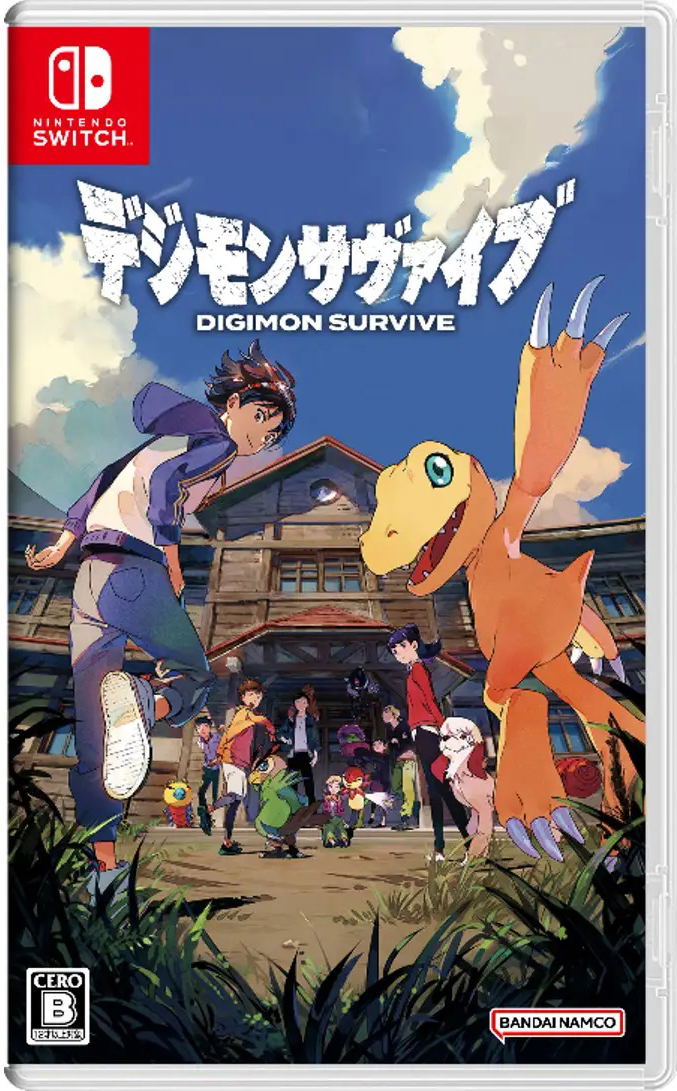 Digimon Survive image 1