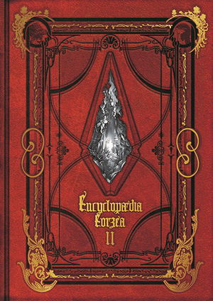 Encyclopaedia Eorzea - The World of Final Fantasy XIV - II (Japanese Language)_