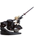 Fate/Grand Order 1/8 Scale Pre-Painted Figure: Saber/Altria Pendragon (Alter) & Cuirassier Noir thumbnail 1