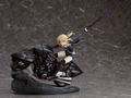 Fate/Grand Order 1/8 Scale Pre-Painted Figure: Saber/Altria Pendragon (Alter) & Cuirassier Noir thumbnail 2