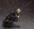 Fate/Grand Order 1/8 Scale Pre-Painted Figure: Saber/Altria Pendragon (Alter) & Cuirassier Noir thumbnail 3
