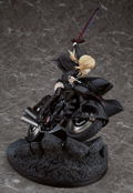 Fate/Grand Order 1/8 Scale Pre-Painted Figure: Saber/Altria Pendragon (Alter) & Cuirassier Noir thumbnail 4