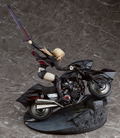 Fate/Grand Order 1/8 Scale Pre-Painted Figure: Saber/Altria Pendragon (Alter) & Cuirassier Noir thumbnail 6