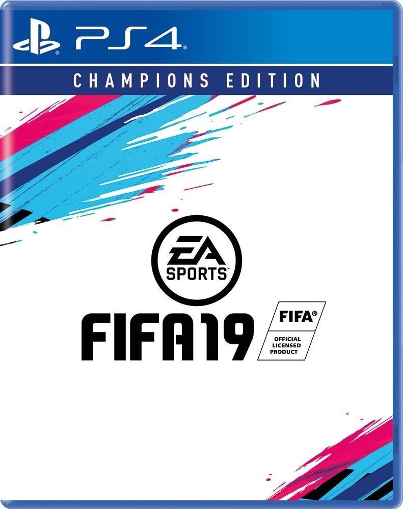 Ved navn Duftende hvad som helst FIFA 19 [Champions Edition] (English & Chinese Subs) for PlayStation 4