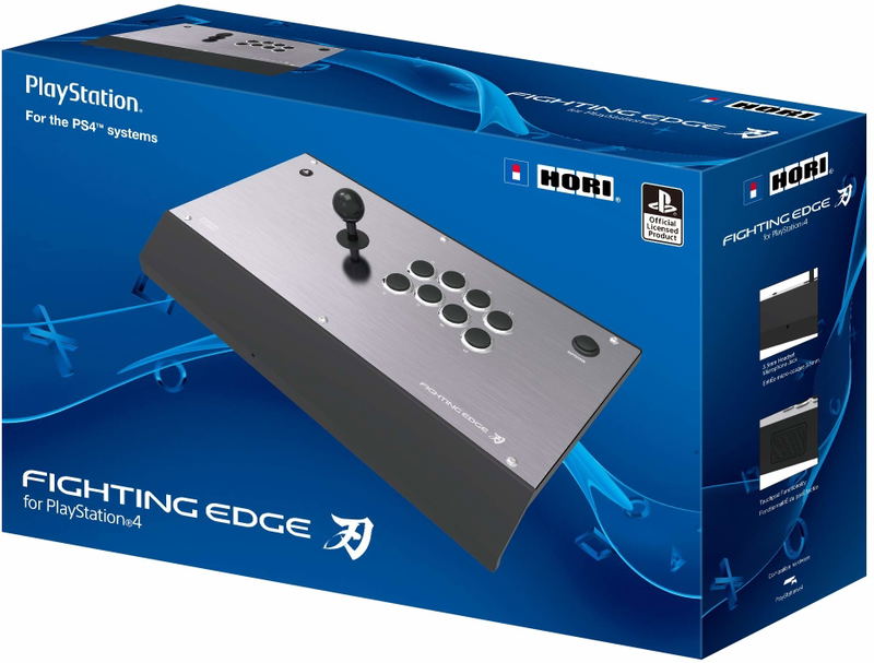 Fighting EDGE for PlayStation 4 image 5