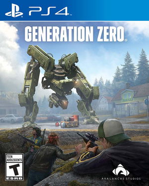 Generation Zero_