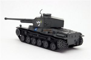 Girls und Panzer das Finale 1/72 Scale Model Kit: Type 3 Medium Tank Chi-Nu Team Arikui-san