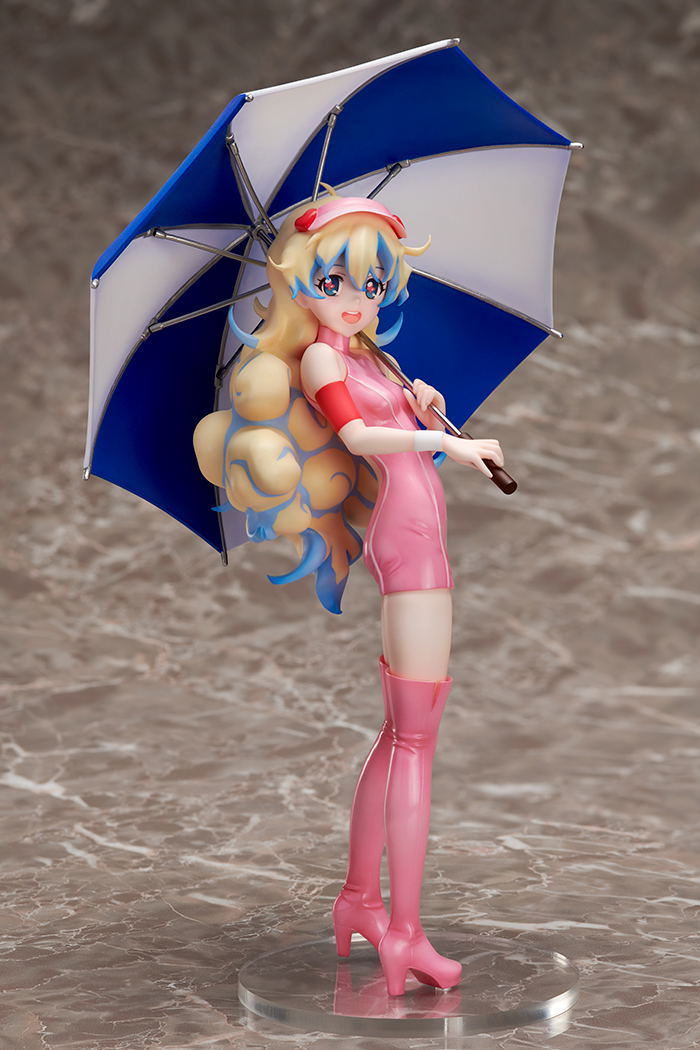 Gurren Lagann 1/7 Scale Pre-Painted Figure: Nia Race Queen Ver. image 2