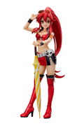 Gurren Lagann 1/7 Scale Pre-Painted Figure: Yoko Race Queen Ver. thumbnail 1