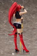 Gurren Lagann 1/7 Scale Pre-Painted Figure: Yoko Race Queen Ver. thumbnail 3