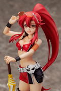 Gurren Lagann 1/7 Scale Pre-Painted Figure: Yoko Race Queen Ver. thumbnail 4