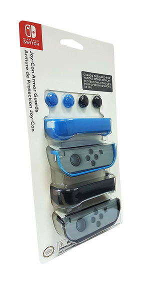 PDP Joy-Con Armor Guards for Nintendo Switch (Assorted) for Nintendo Switch