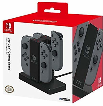 Joy-Con Charge Stand for Nintendo Switch for Nintendo Switch
