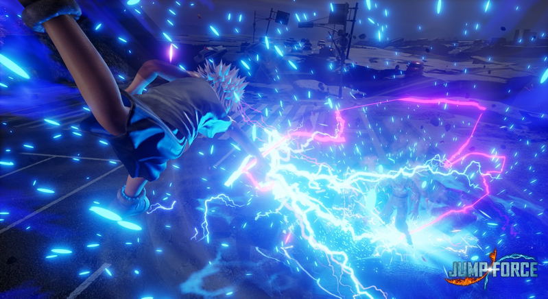Jump Force image 14