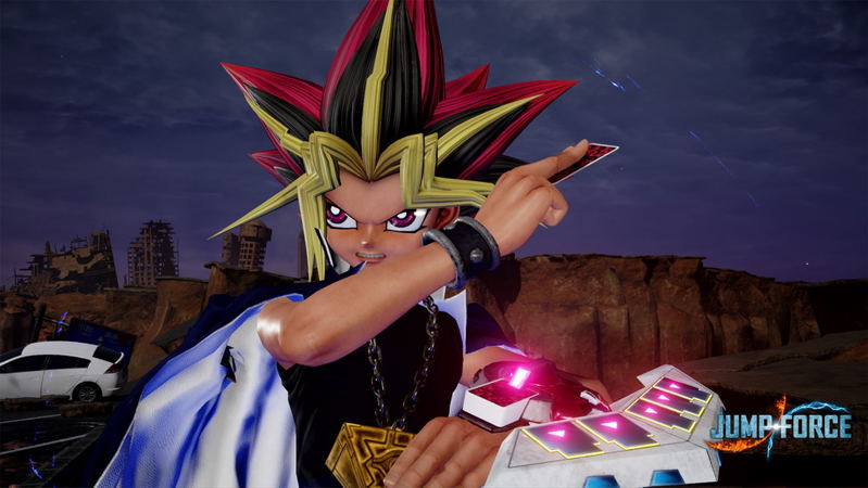 Jump Force image 17