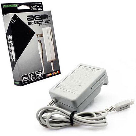 KMD Generic AC Power Adapter Charger for Nintendo 3DS/3DS XL/DSi/DSi XL image 1