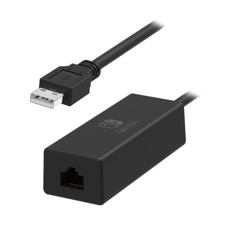 LAN Adapter for Nintendo Switch image 2