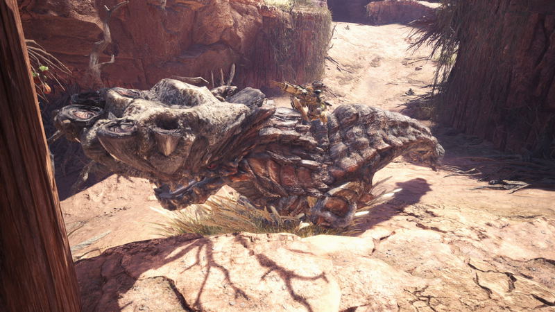Monster Hunter: World <span class="ext" style="background-color: #2a475e; color: #FFFFFF;">STEAM</span> <span class="ext ext_digital">digital</span> image 8