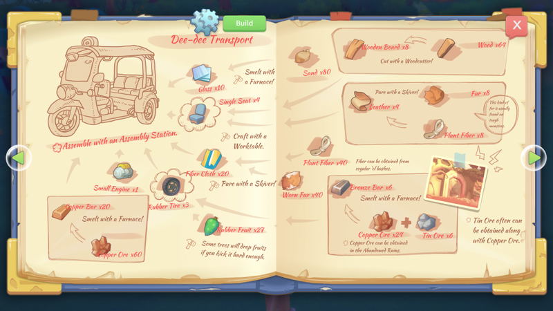 My Time at Portia <span class="ext" style="background-color: #2a475e; color: #FFFFFF;">STEAM</span> <span class="ext ext_digital">digital</span> image 5