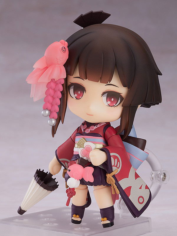 Nendoroid No. 928 Onmyoji: Kagura image 3