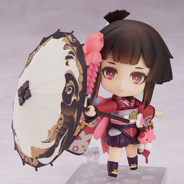 Nendoroid No. 928 Onmyoji: Kagura image 5