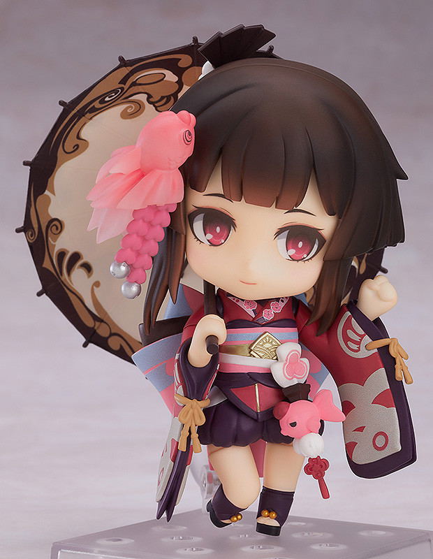 Nendoroid No. 928 Onmyoji: Kagura image 6