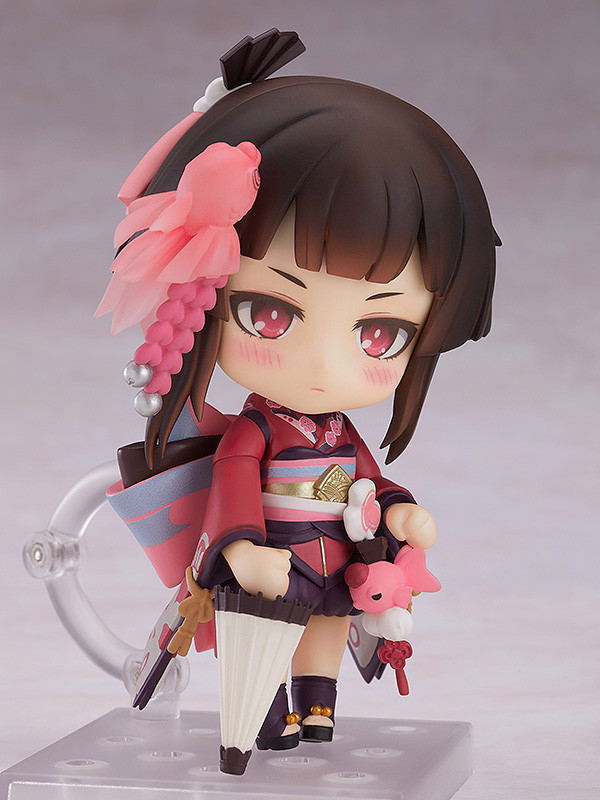 Nendoroid No. 928 Onmyoji: Kagura image 7