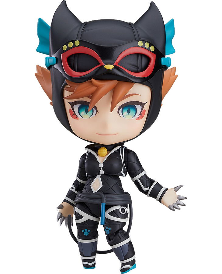Nendoroid No. 962 Batman Ninja: Catwoman Ninja Edition image 1