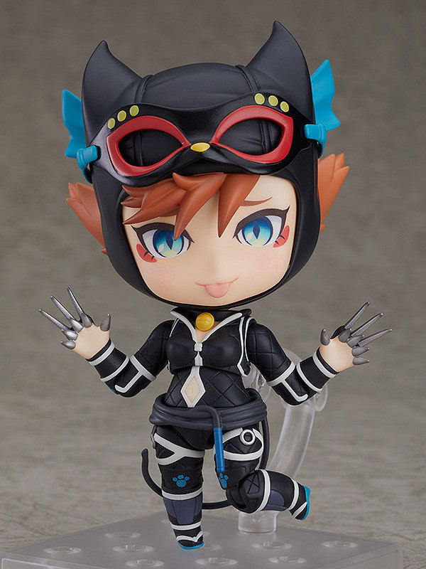 Nendoroid No. 962 Batman Ninja: Catwoman Ninja Edition image 4