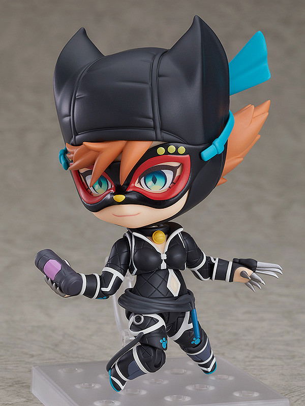 Nendoroid No. 962 Batman Ninja: Catwoman Ninja Edition image 5