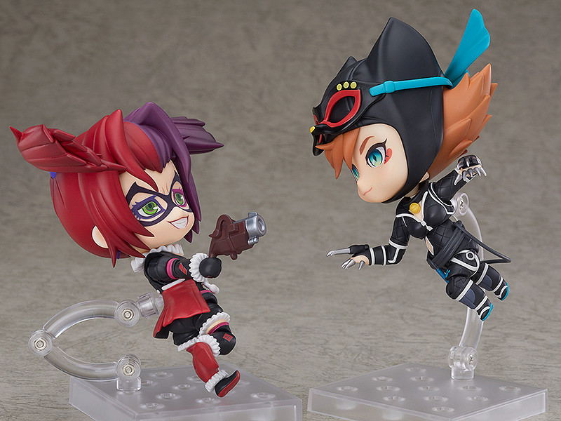 ねんどろいど 962 キャットウーマン Nendoroid No. 962 Batman Ninja: Catwoman Ninja Edition