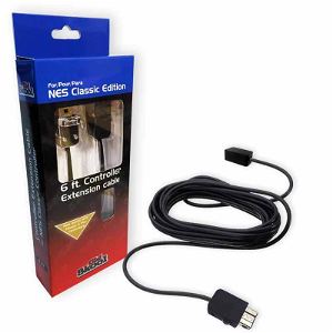 NES Classic Edition 6ft. Controller Extension Cable