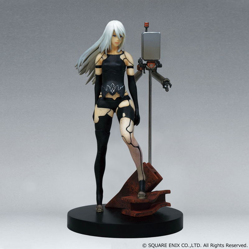 Nier: Automata Character Figure: Yorha Type A No.2 image 2