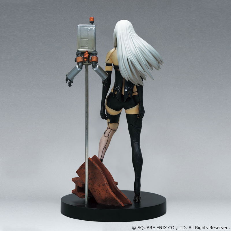 Nier: Automata Character Figure: Yorha Type A No.2 image 3