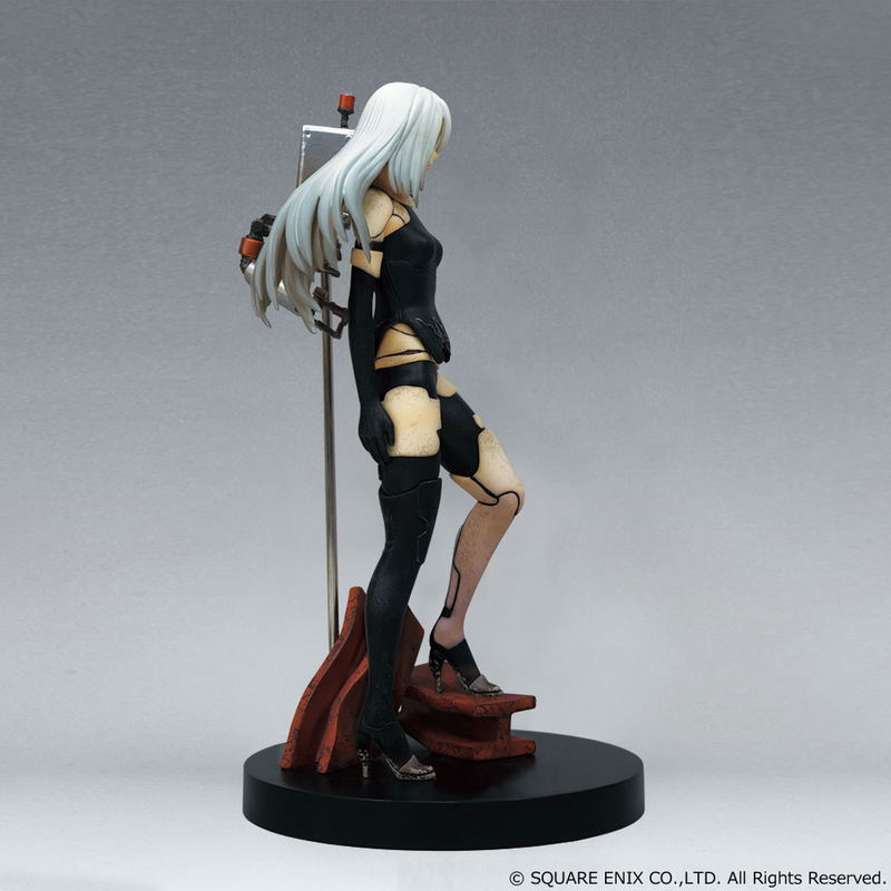 Nier: Automata Character Figure: Yorha Type A No.2 image 5