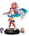 No Game No Life 1/7 Scale Pre-Painted Figure: Stephanie Dola thumbnail 1
