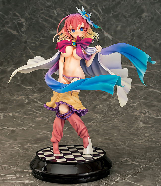 No Game No Life 1/7 Scale Pre-Painted Figure: Stephanie Dola image 3