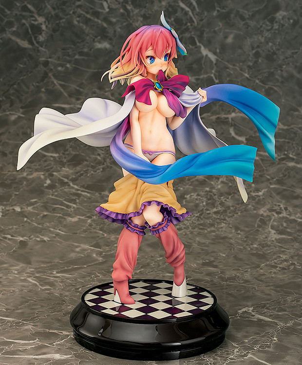 No Game No Life 1/7 Scale Pre-Painted Figure: Stephanie Dola image 4
