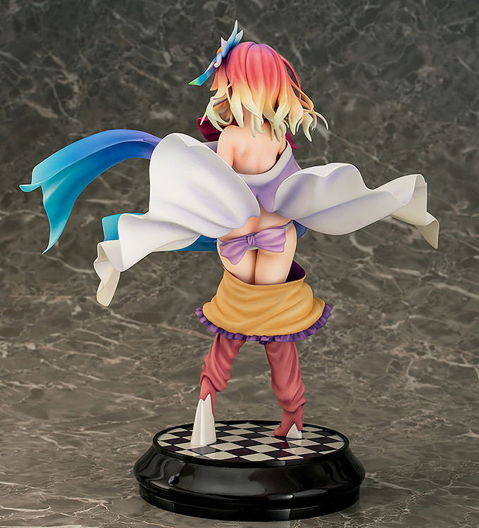 No Game No Life 1/7 Scale Pre-Painted Figure: Stephanie Dola image 5