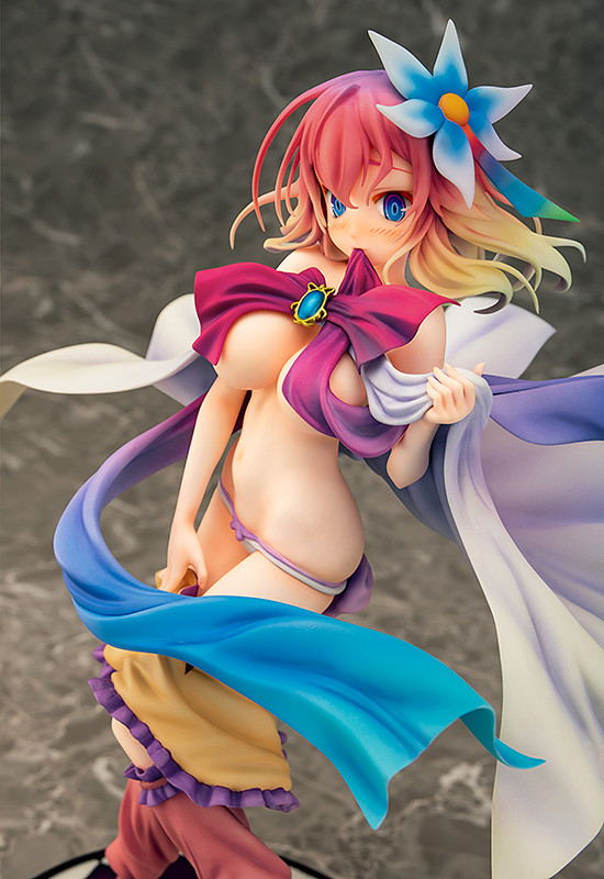 No Game No Life 1/7 Scale Pre-Painted Figure: Stephanie Dola image 7