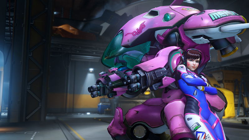 Overwatch [Game of the Year Edition] image 11