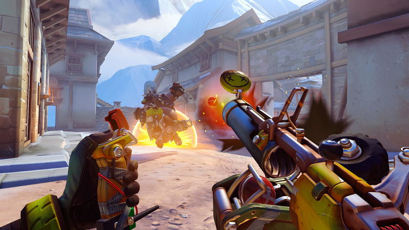 Overwatch [Game of the Year Edition] image 8